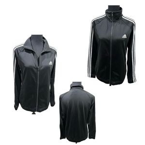 Adidas Women’s Black Tracksuit Jacket